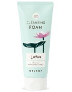 Orjena Smile Day Cleansing Foam Lotus