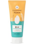 Orjena Smile Day Cleansing Foam Rice