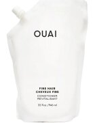 OUAI + Fine Conditioner Refill Pouch
