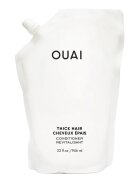 OUAI + Thick Conditioner Refill Pouch