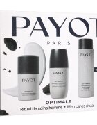 Payot КОМПЛЕКТ Optimale Soin Hydratant Quotidien Lotion Apaisante Après Rasage & Roll On Anti Transpirant 24H