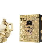 Police To Be Born To Shine For Man Edt Vapo