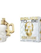 Police To Be Born To Shine For Woman Edp Vapo