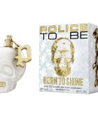 Police To Be Born To Shine For Woman Edp Vapo