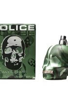 Police To Be Camouflage - Eau De Toilette Vapo
