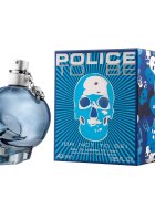 Police To Be - Eau De Toilette Vapo