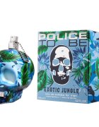 Police To Be Exotic Jungle Ww Man Edt Vapo