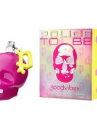 Police To Be Goodvibes For Woman Edp Vapo