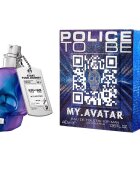 Police To Be My.Avatar For Man Edt Vapo