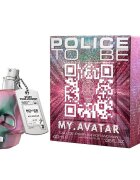 Police To Be My.Avatar For Woman Edp Vapo