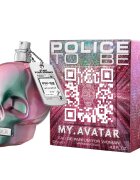 Police To Be My.Avatar For Woman Edp Vapo