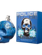 Police To Be Tattooart Edtv For Man Vapo