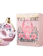Police To Be TattooartFor Woman Vapo