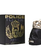 Police To Be The King - Eau De Toilette Vapo