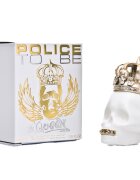 Police To Be The Queen - Eau De Parfum Vapo