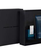 Porsche Design КОМПЛЕКТ Pure 22 Eau De Parfum + Hair & Body Shampoo