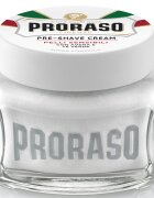 Proraso PRORASO Pre Shave Cream Sensitive Green Tea
