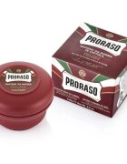 Proraso PRORASO Shaving Soap Jar Nourish Sandalwood