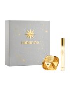 Rabanne КОМПЛЕКТ Lady Million Edp + Spray