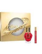 Rabanne КОМПЛЕКТ MILLION Red For Her Parfum + Spray