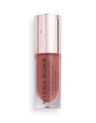 Revolution MAKEUP Hydra Bomb Lip Gloss Deep Nude