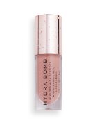 Revolution MAKEUP Hydra Bomb Lip Gloss Drippin Nude