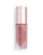 Revolution MAKEUP Hydra Bomb Lip Gloss Versus Peach Nude