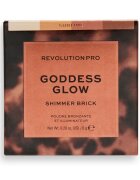 Revolution PRO Goddess Glow Shimmer Brick Bronzer Sublime