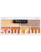 Revolution RELOVE By Colour Play Soulful Eyeshadow Palette