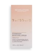 Revolution Skin care Glycolic Acid Glow Overnight Cream