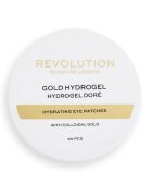 Revolution Skin care Gold Eye Hydrogel Hydrating Eye Patches with Colloidal Gold