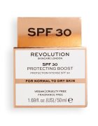 Revolution Skin care Moisture Cream SPF30 Normal to Dry Skin