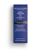 Revolution Skin care Night Restore Oil