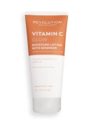 Revolution Skin REVOLUTION Body Skincare Vitamin C (Glow) Moisture Lotion with Shimmer