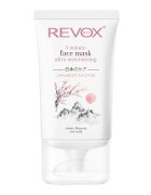 Revox Cosmetics REVOX B77 Japanese Routine 3 Минутна Хидратираща Маска За Лице