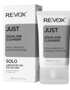 Revox Cosmetics REVOX B77 Just Squalane Cleanser - Facial Impurities & Makeup Remover