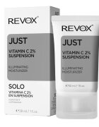 Revox Cosmetics REVOX B77 Just Vitamin C 2% Suspension Illuminating Moisturizer