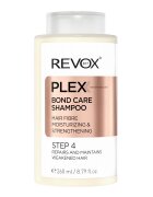Revox Cosmetics REVOX B77 Plex Bond Care Shampoo Step 4