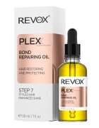 Revox Cosmetics REVOX B77 Plex Bond Repairing Oil Step 7