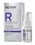 Revox Cosmetics REVOX B77 Retinol Eye Gel Anti-Wrinkle Concentrate