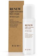 Rumi Cosmetics RUMI Възстановяващ Нощен Крем За Лице Renew