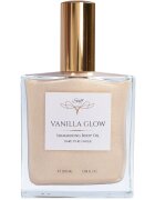 Saff Vanilla Glow Shimmering Body Oil