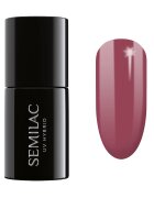 Semilac 005 Uv Gel Polish Berry Nude