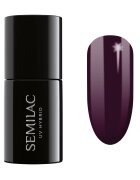 Semilac 099 Uv Gel Polish Dark Purple Wine