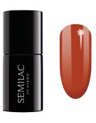 Semilac 402 Uv Gel Polish Spicy Pumpkin