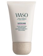 Shiseido Waso Satocane Pore Purifying Scrub Mask