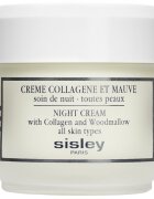 Sisley Night Cream with Collagen and Woodmallow