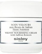 Sisley Velvet Nourishing Cream with Saffron flowers