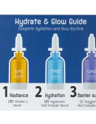 Skincyclopedia КОМПЛЕКТ Hydrate Guide Set 3*15Ml