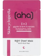 Skincyclopedia SКINCYCLOPEDIA Sheet Mask Aha & Pha 5%